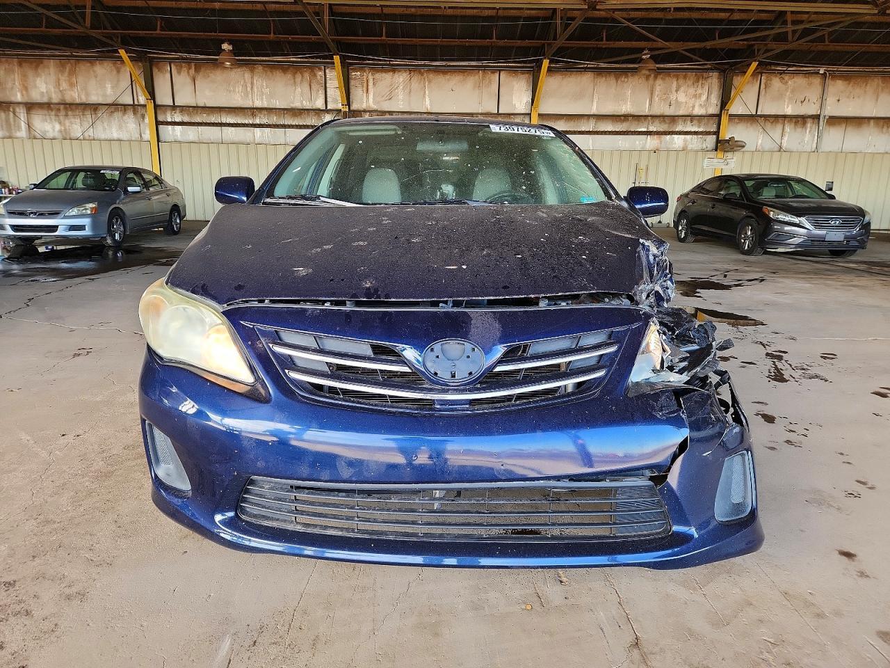 2013 TOYOTA COROLLA