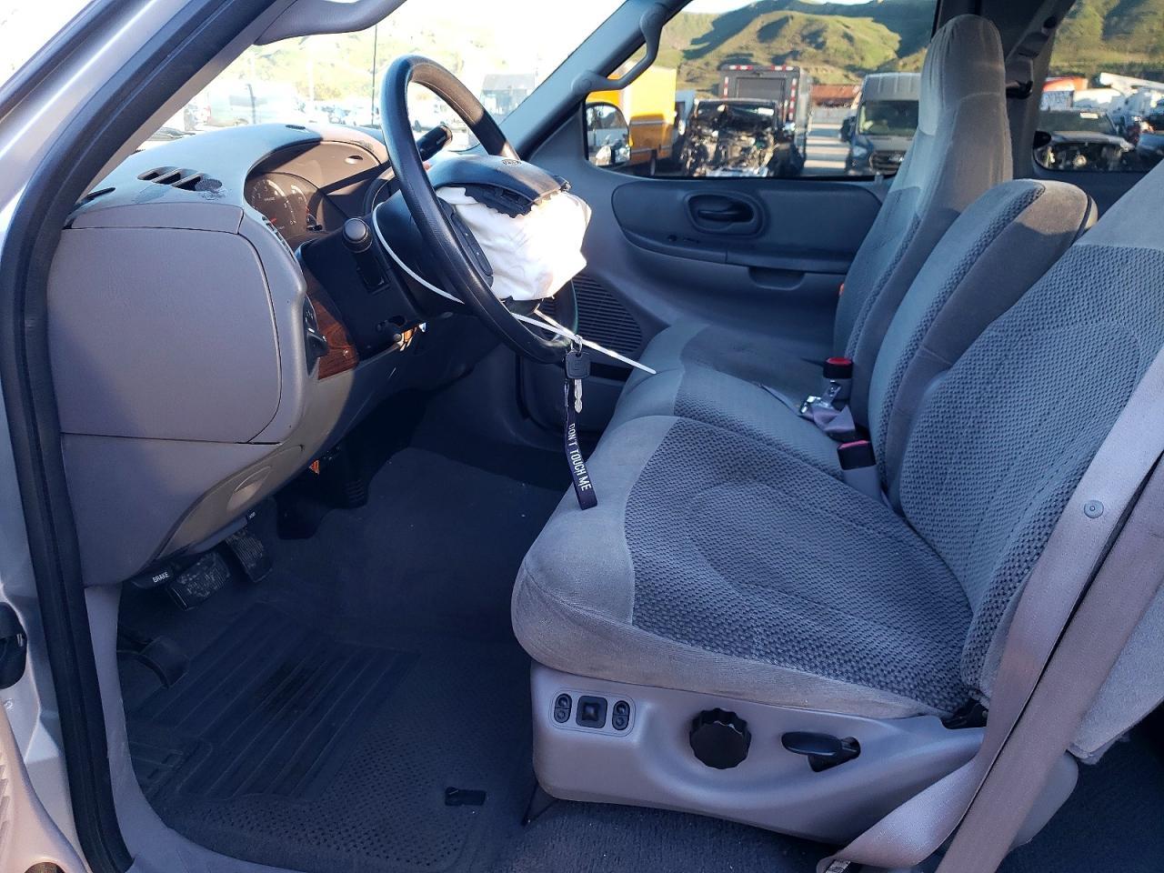 2000 FORD F-150