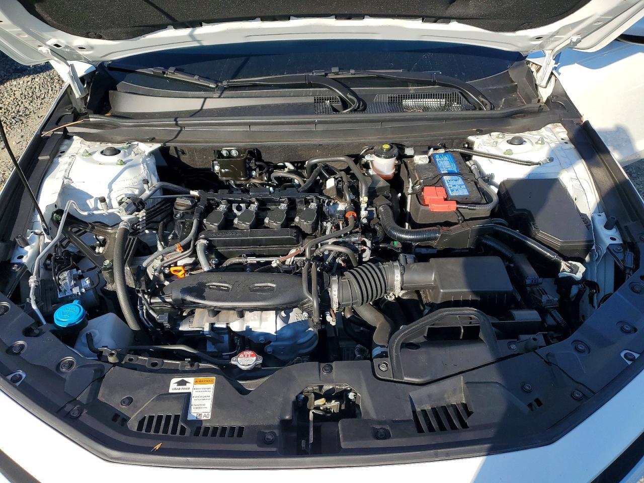 2024 HONDA ACCORD