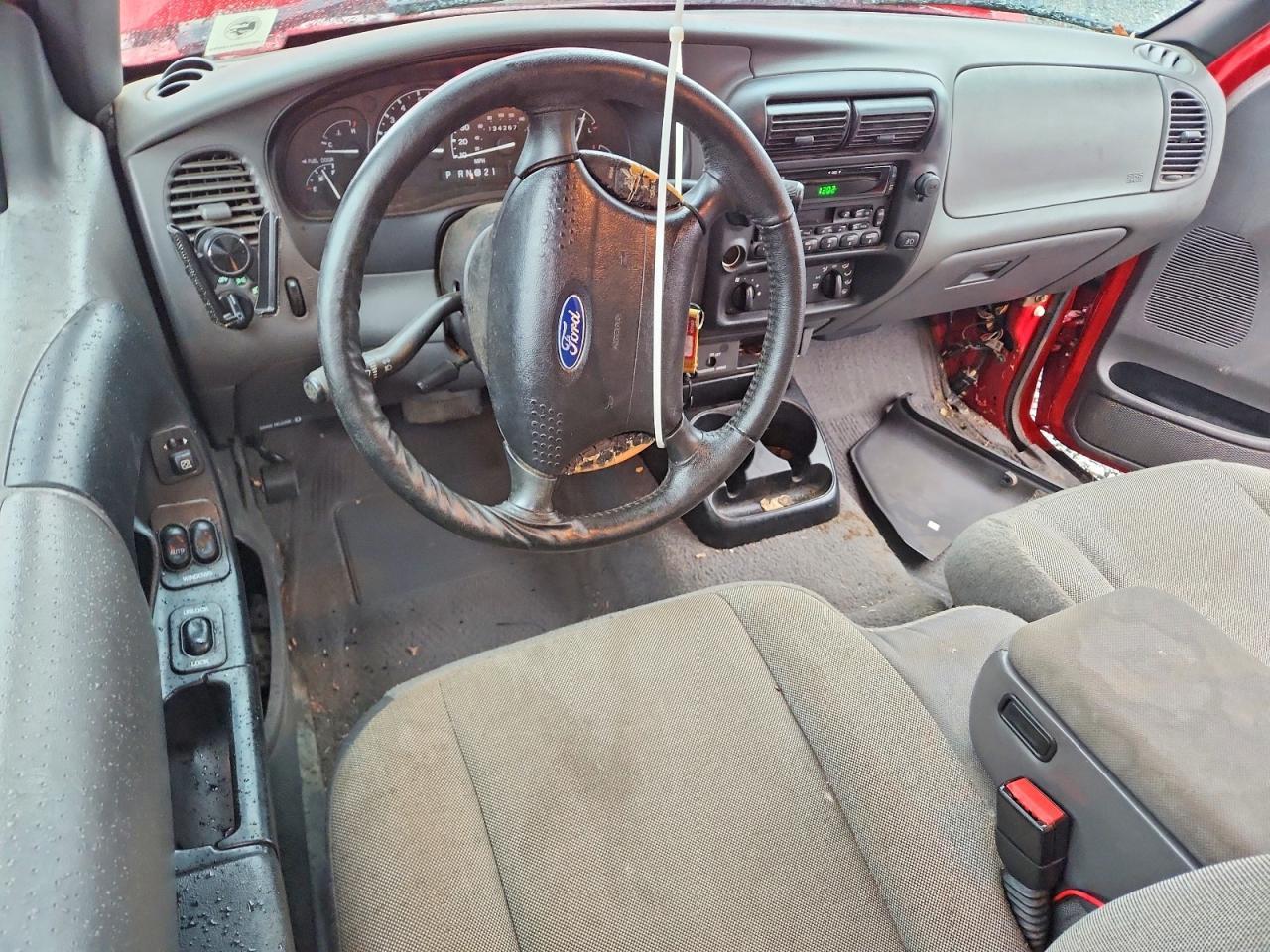 2001 FORD RANGER