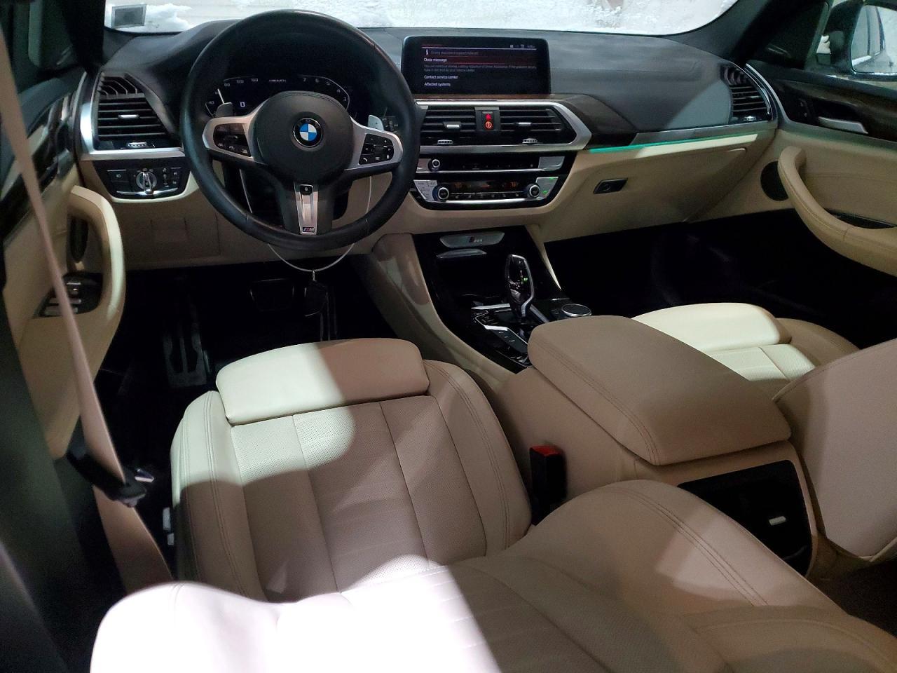 2021 BMW X3