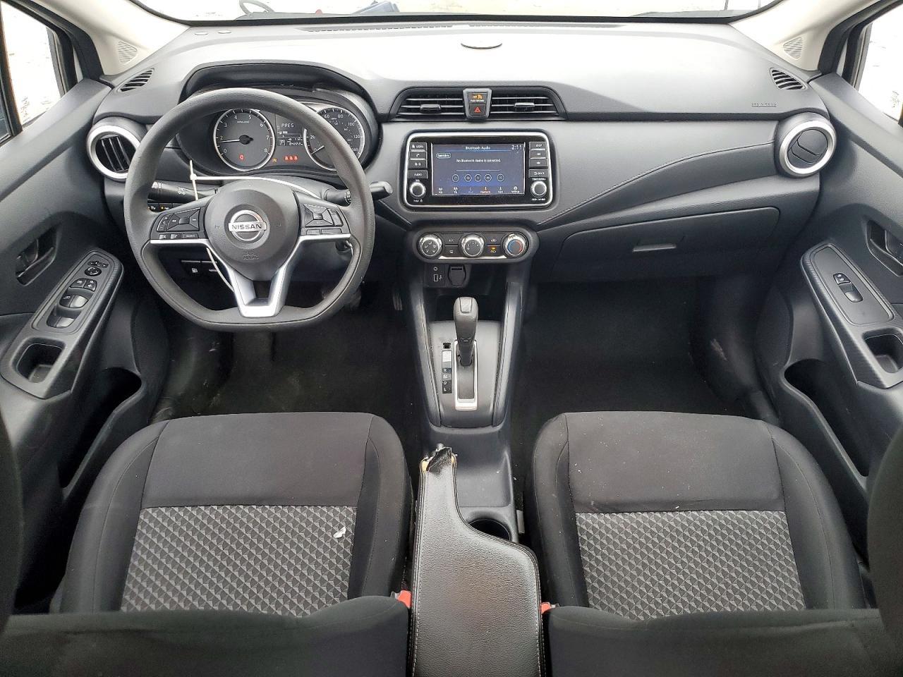 2022 NISSAN VERSA