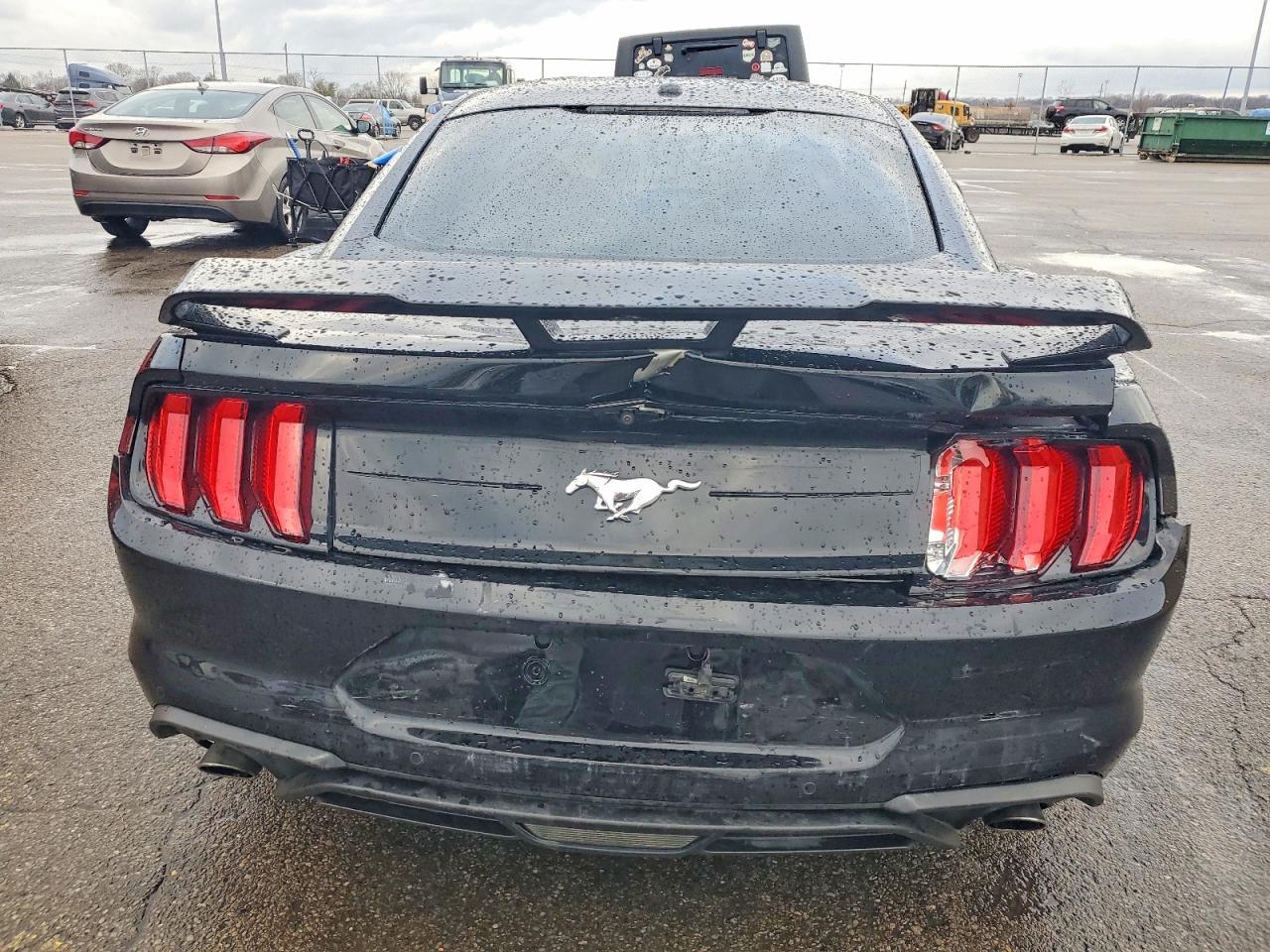 2019 FORD MUSTANG