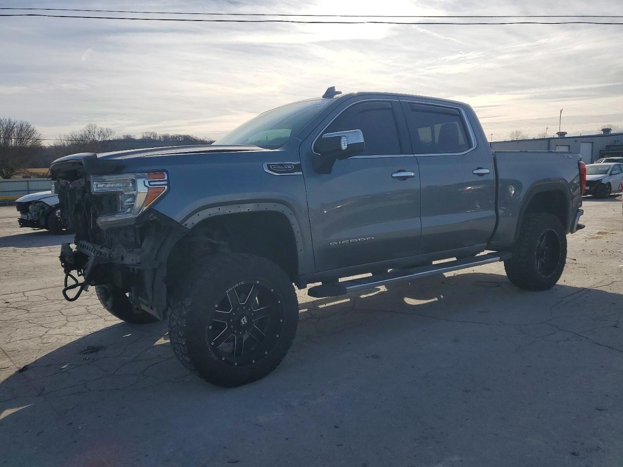 2019 GMC Sierra
