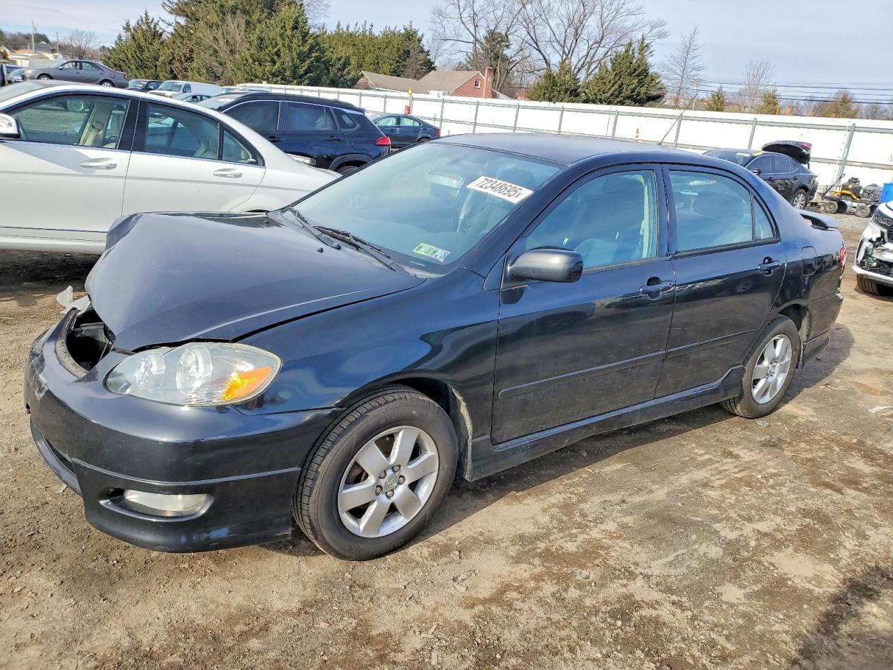 2006 TOYOTA COROLLA