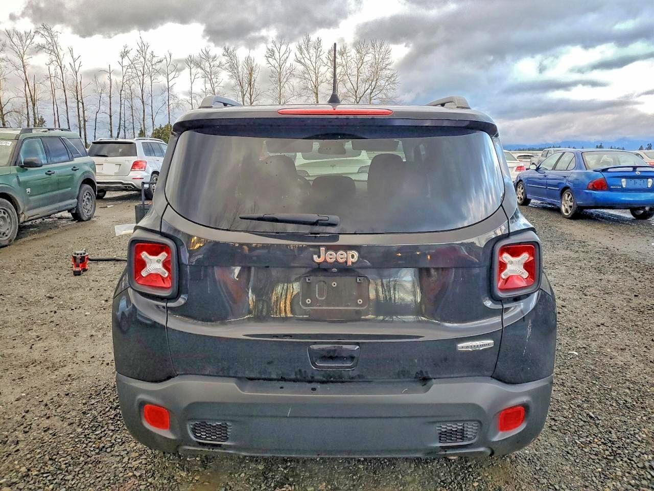 2018 JEEP Renegade