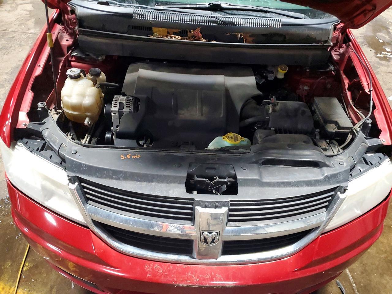 2010 DODGE JOURNEY