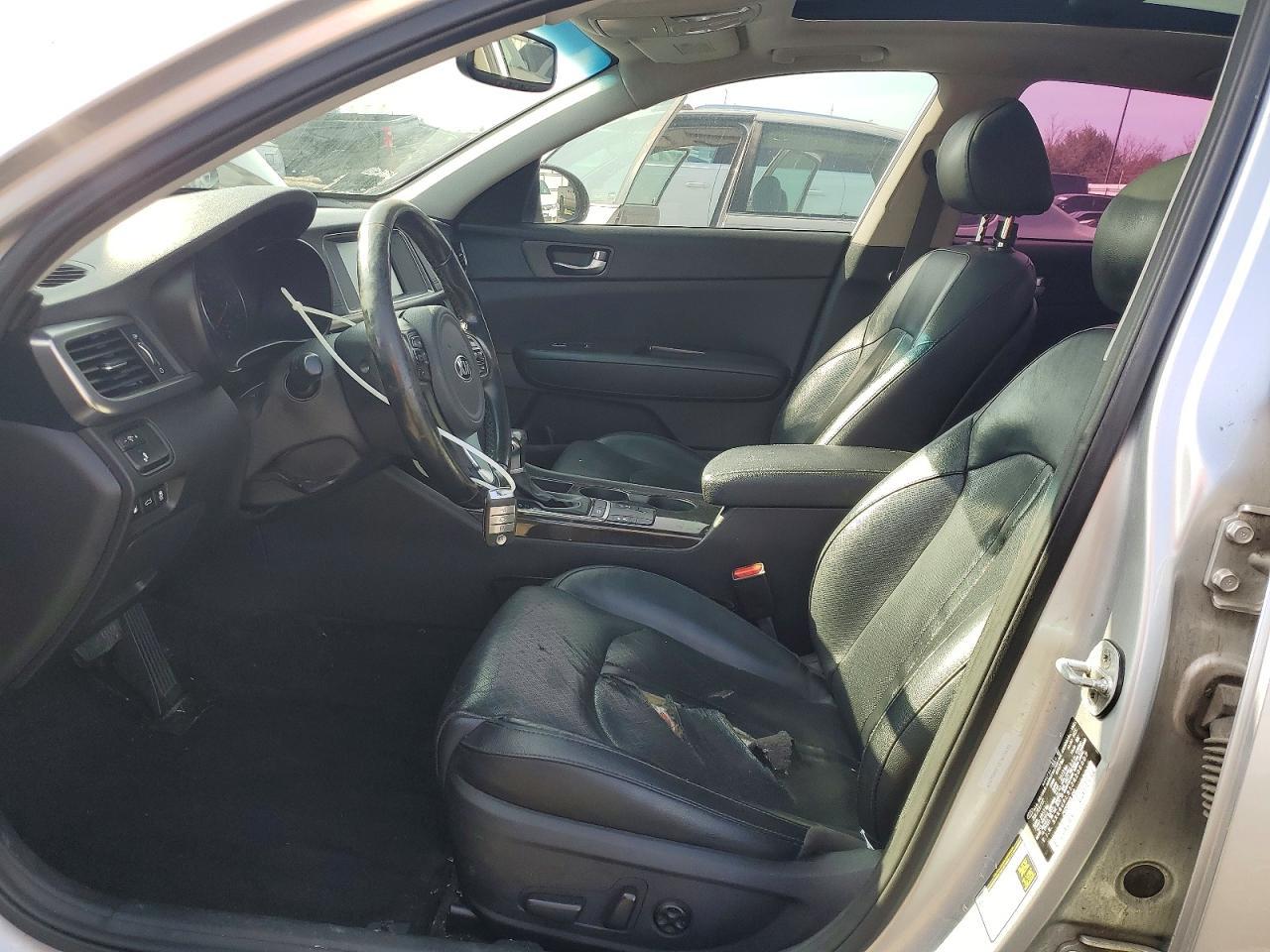 2018 KIA OPTIMA