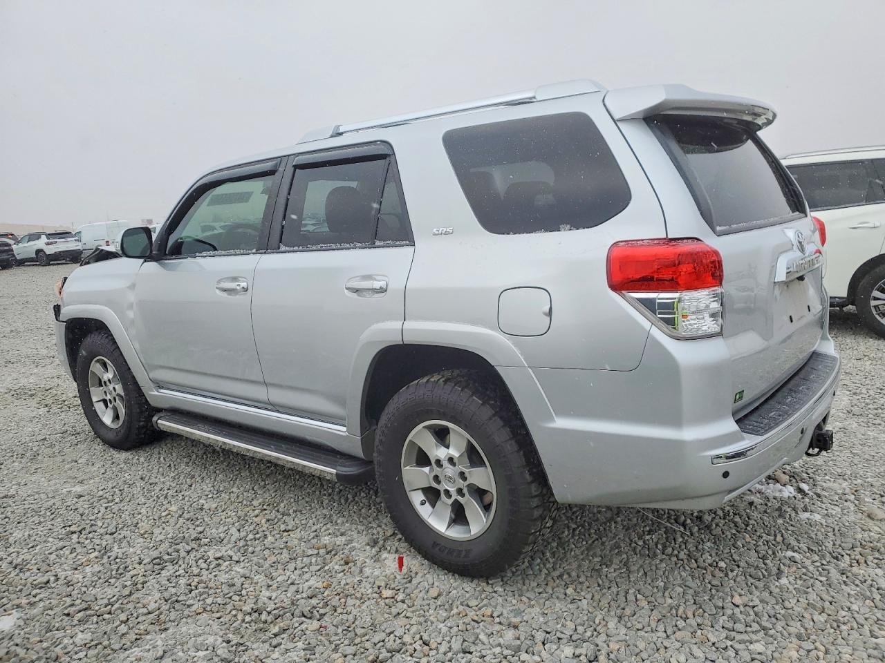 2012 TOYOTA 4Runner