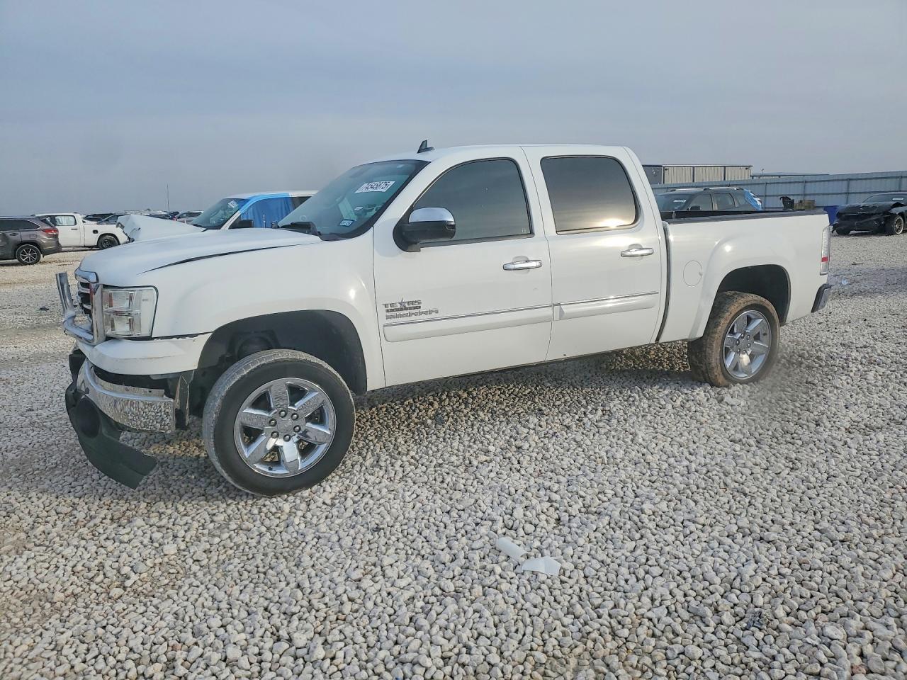 2013 GMC Sierra