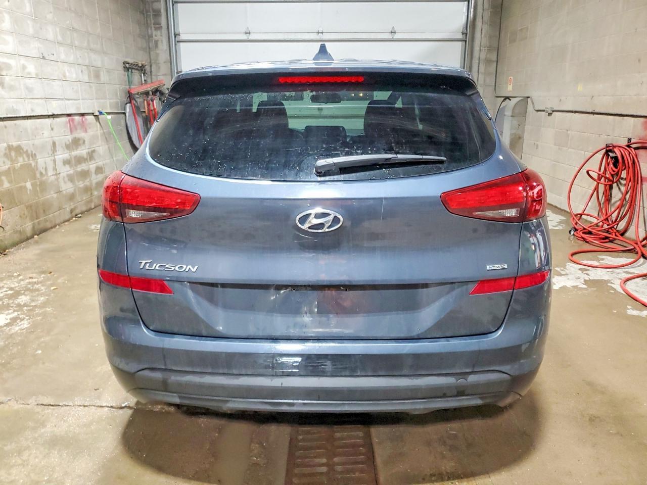2019 HYUNDAI TUCSON