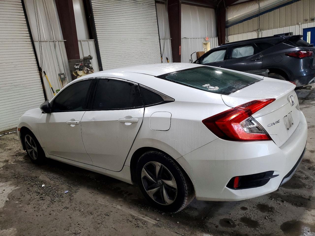 2019 HONDA CIVIC