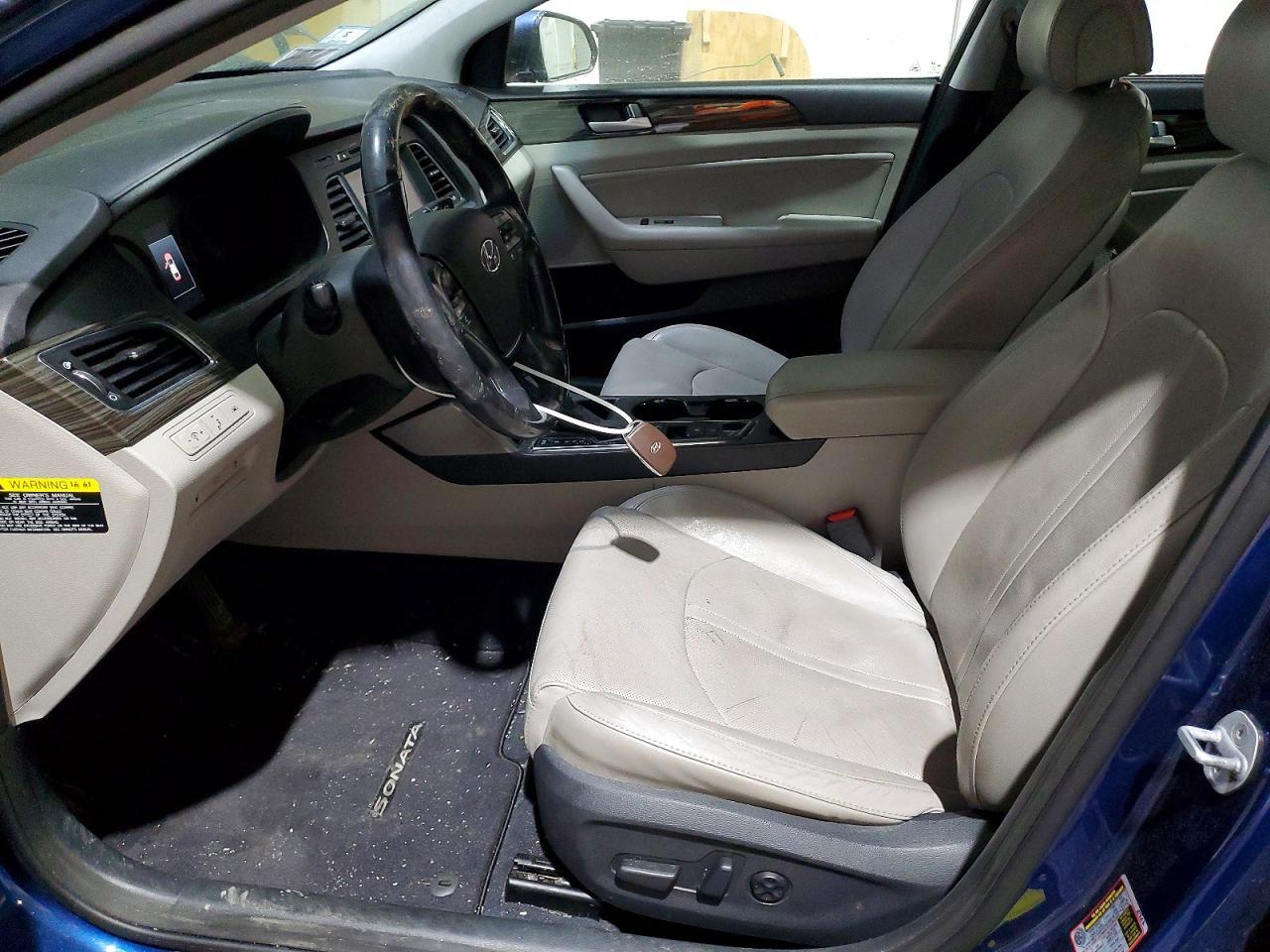 2015 HYUNDAI SONATA