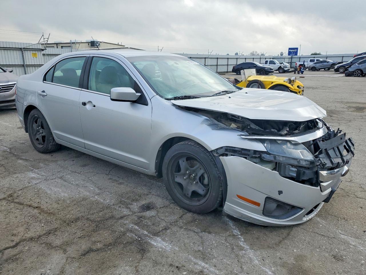 2010 FORD FUSION