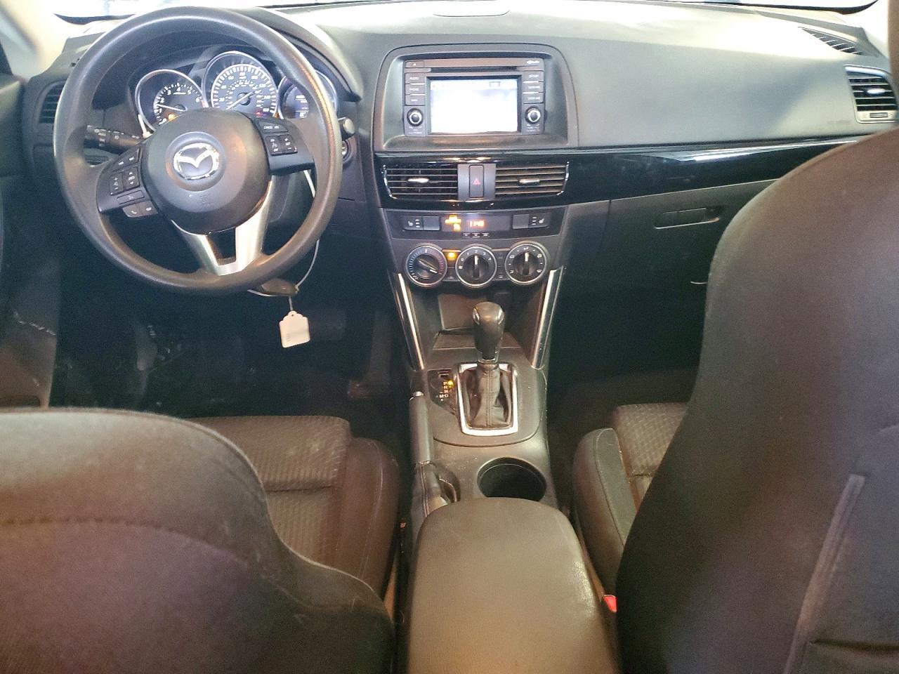 2015 MAZDA CX-5