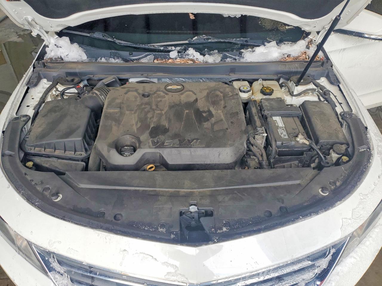 2018 CHEVROLET IMPALA