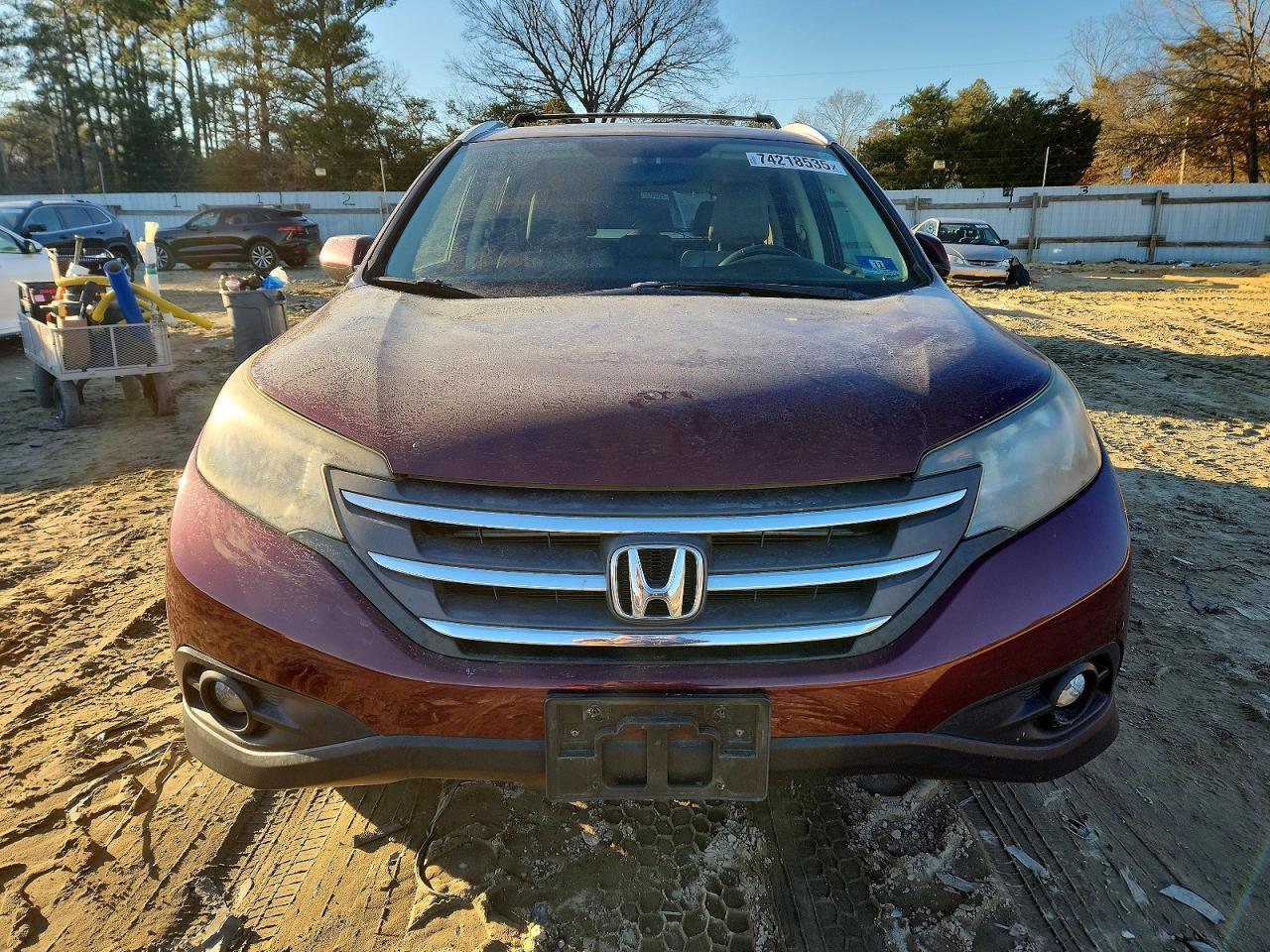 2014 HONDA CR-V