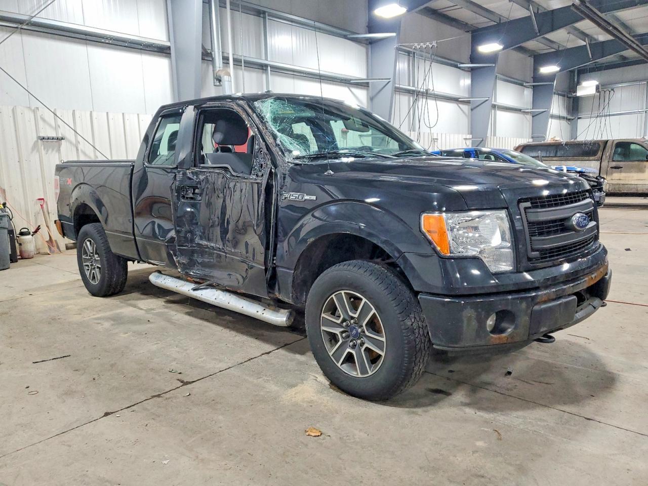 2013 FORD F-150
