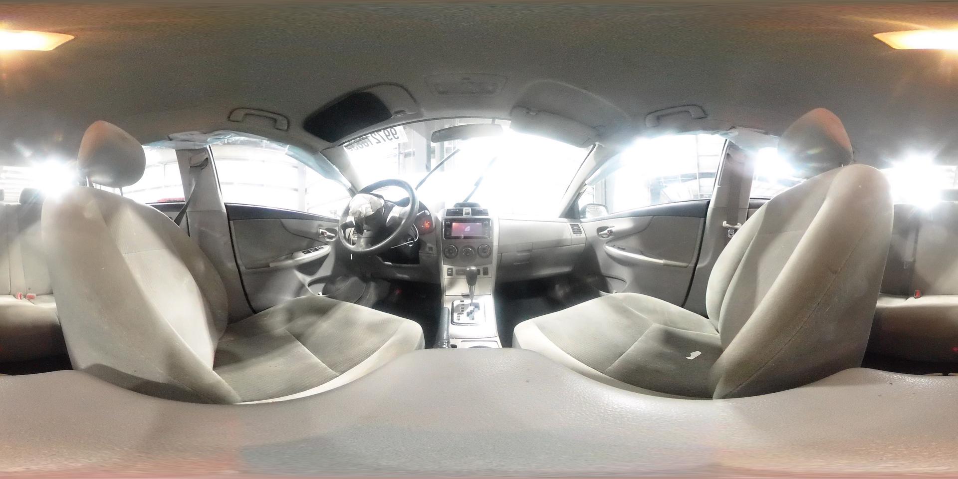 2013 TOYOTA COROLLA