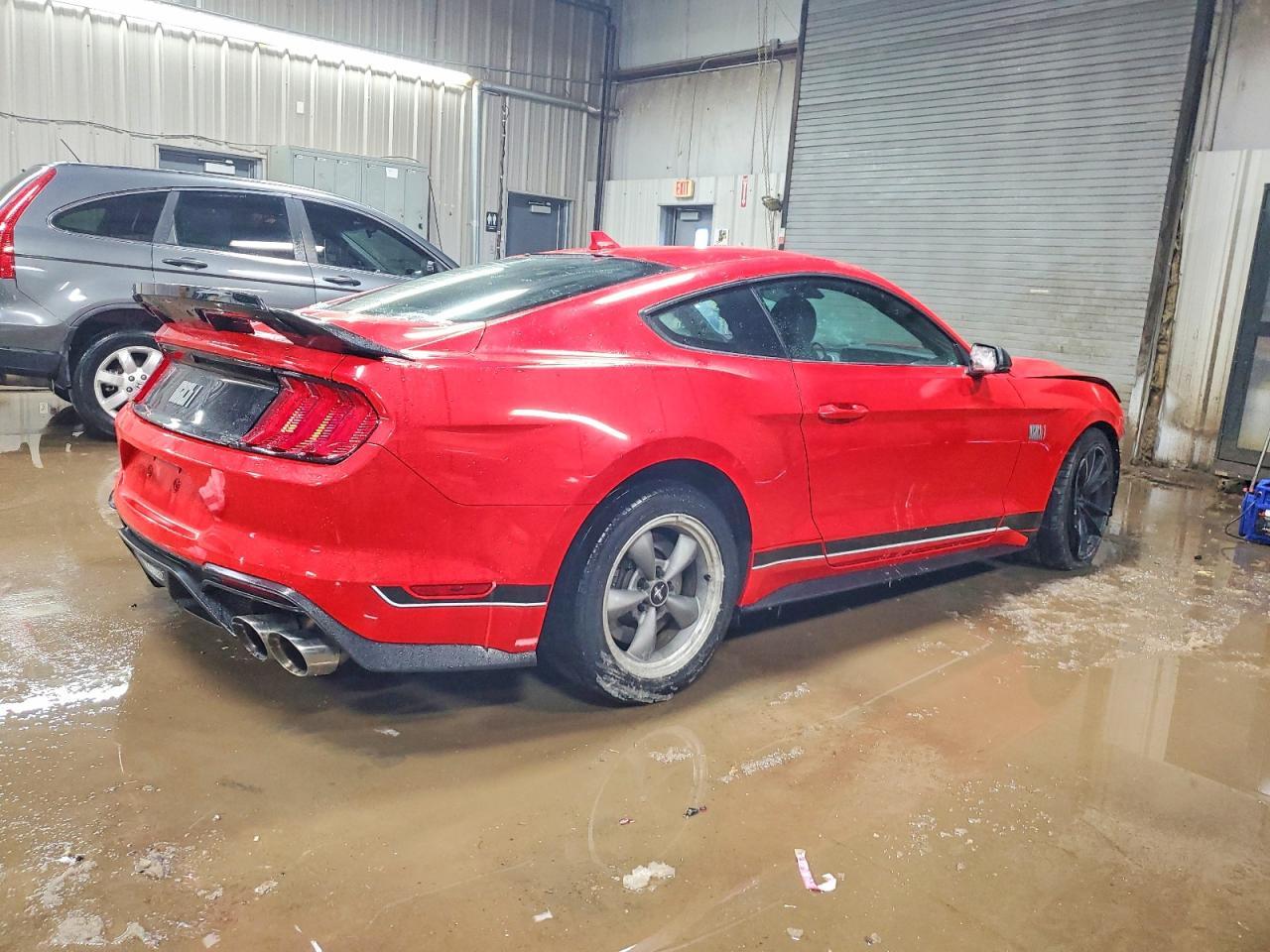 2021 FORD MUSTANG