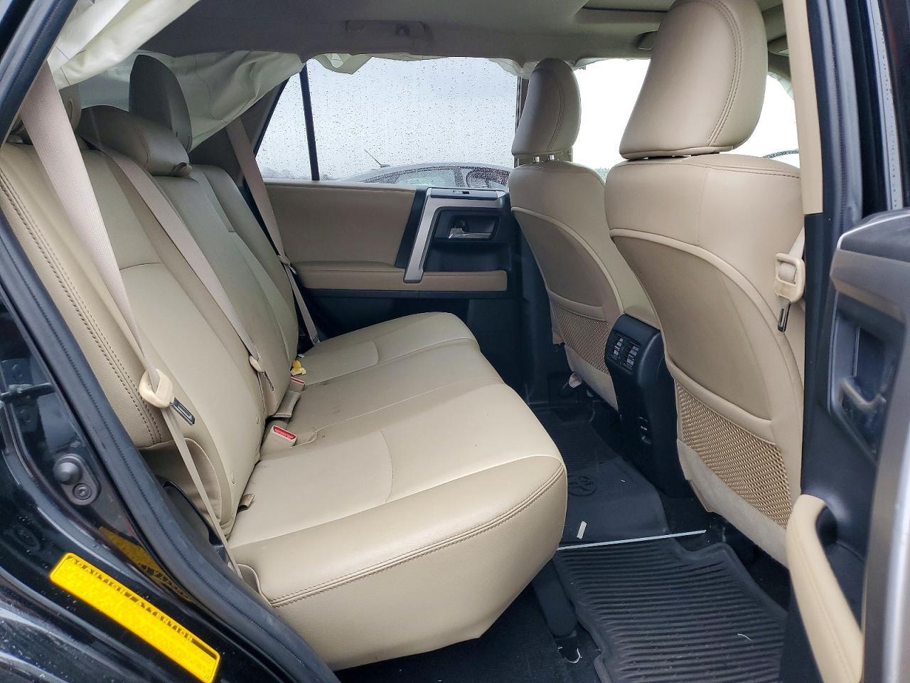 2017 TOYOTA 4Runner