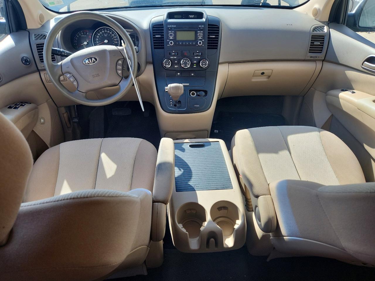 2014 KIA SEDONA