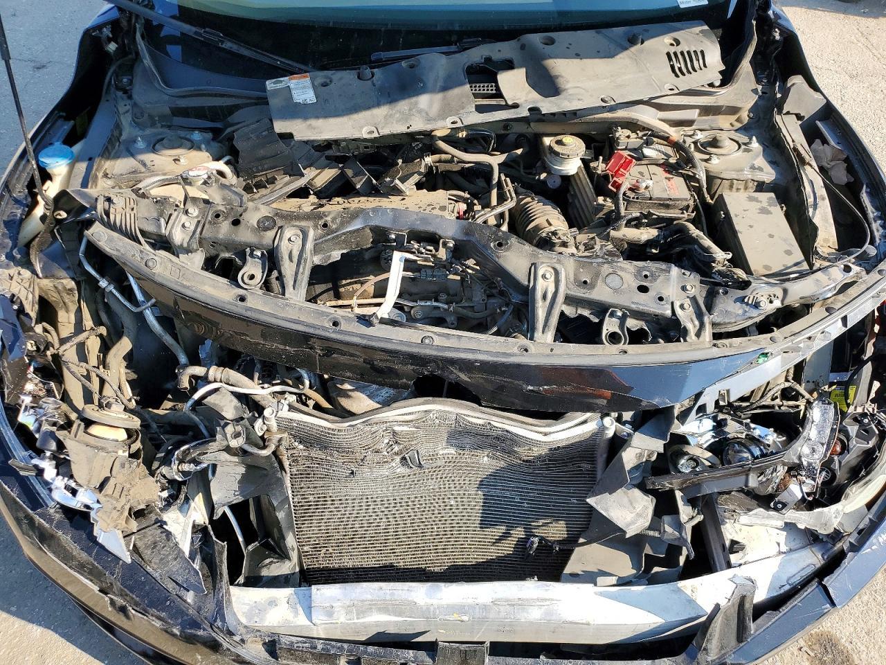 2017 HONDA CIVIC