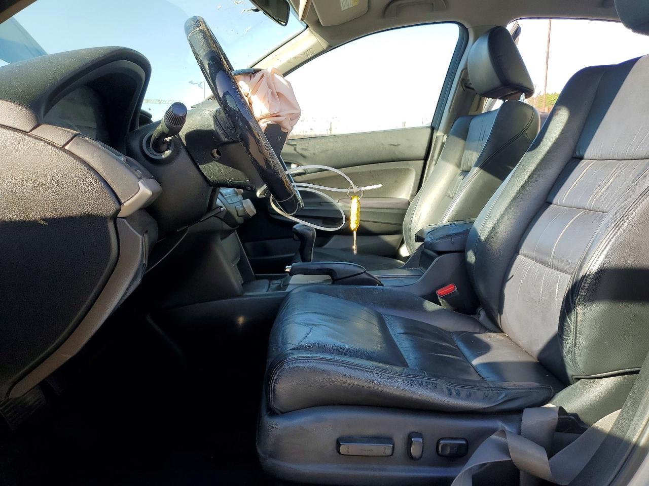 2012 HONDA ACCORD