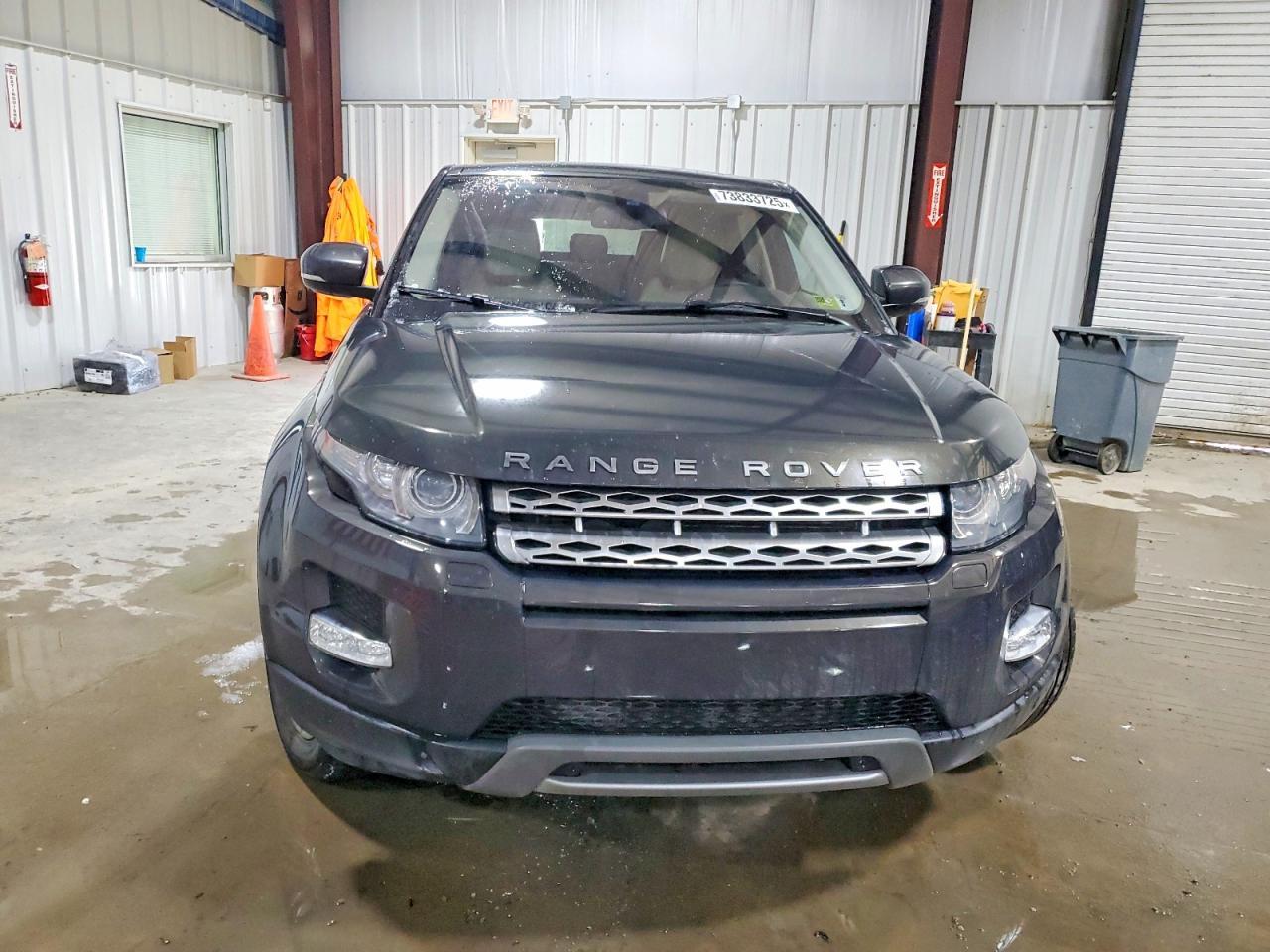 2012 LAND ROVER RANGE ROVER EVOQUE