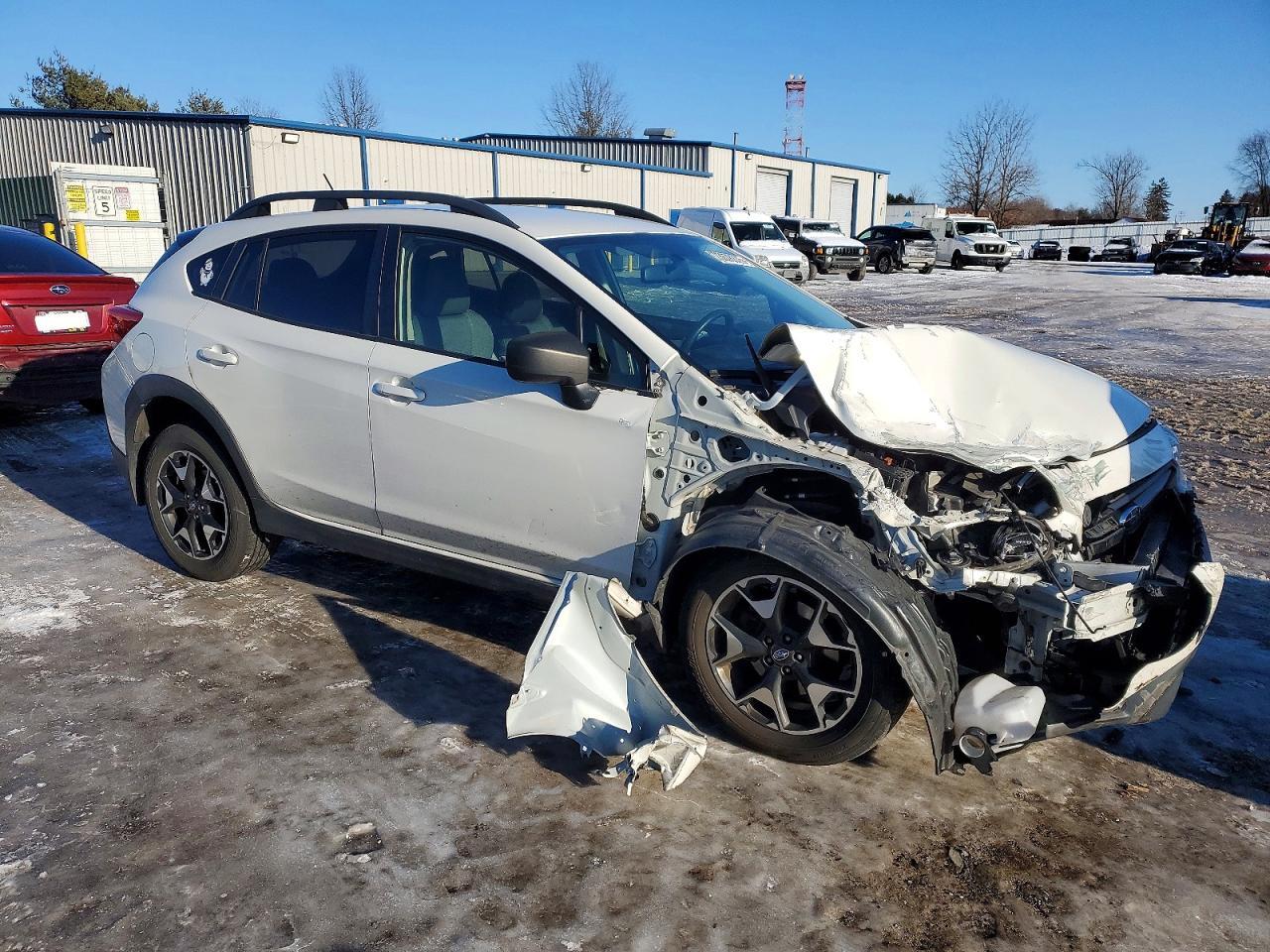 2019 SUBARU Crosstrek