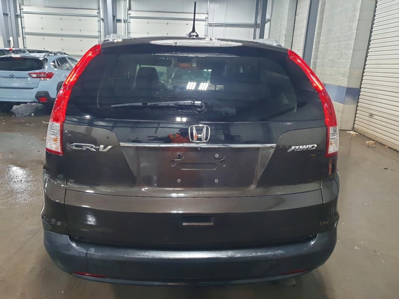 2014 HONDA CR-V