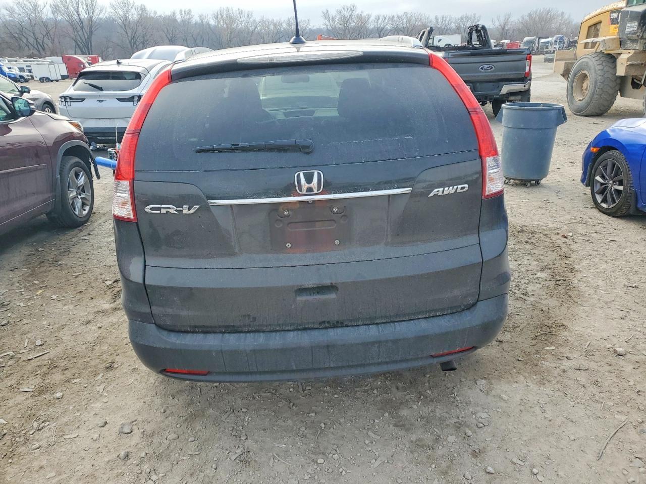 2014 HONDA CR-V