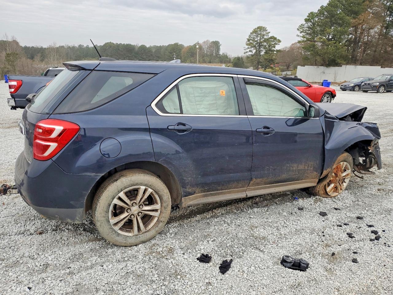 2016 CHEVROLET EQUINOX