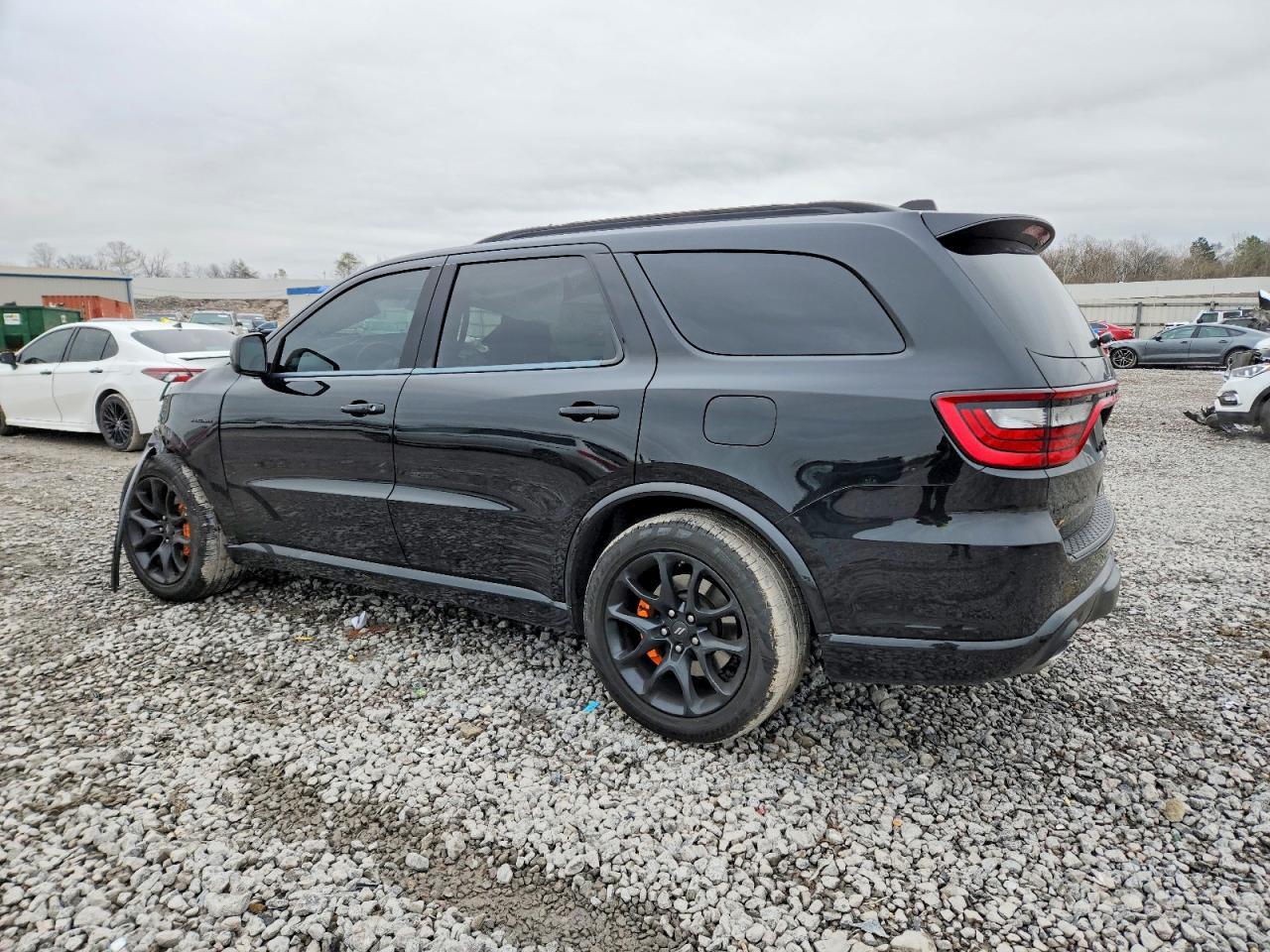 2023 DODGE DURANGO
