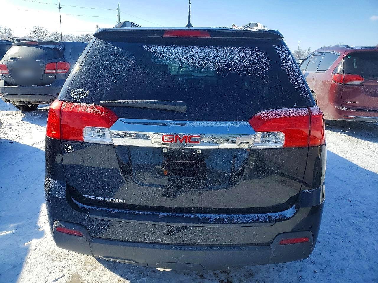 2014 GMC Terrain