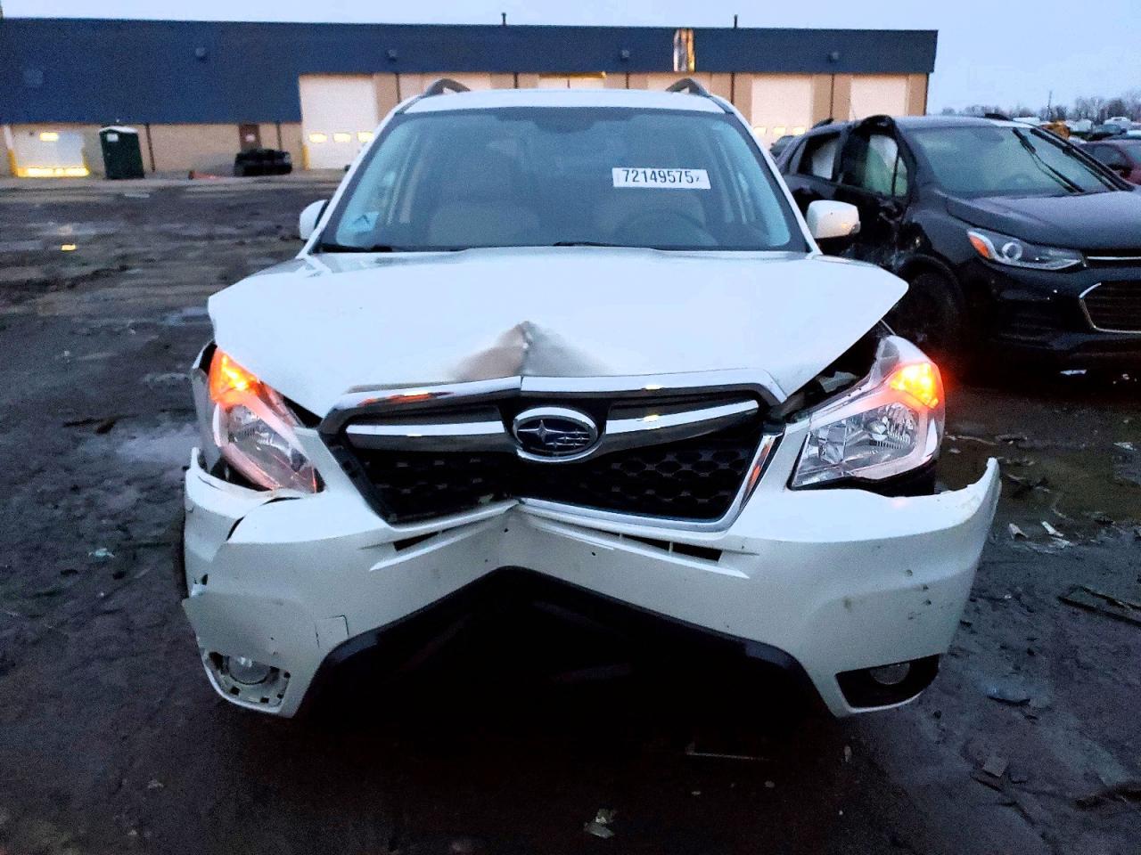 2014 SUBARU FORESTER