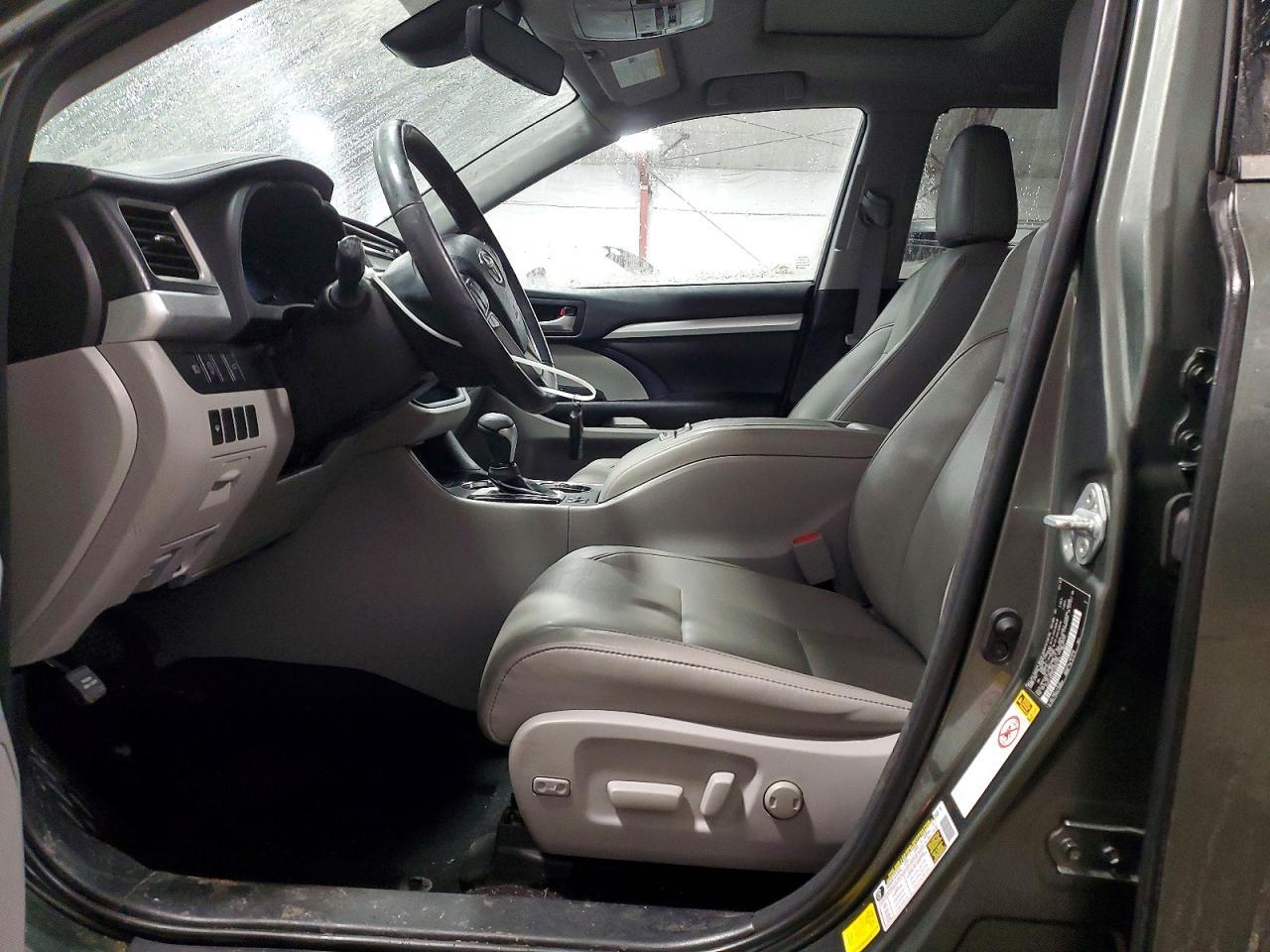 2018 TOYOTA HIGHLANDER
