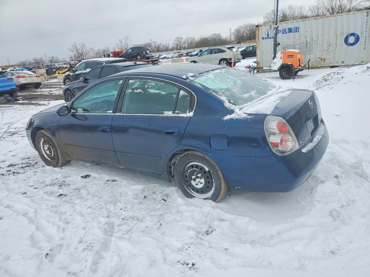 2006 NISSAN ALTIMA