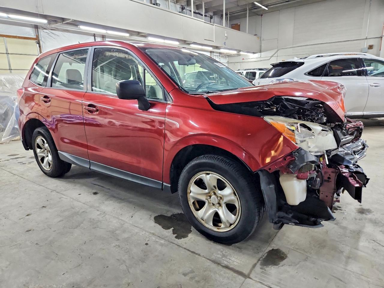 2014 SUBARU FORESTER