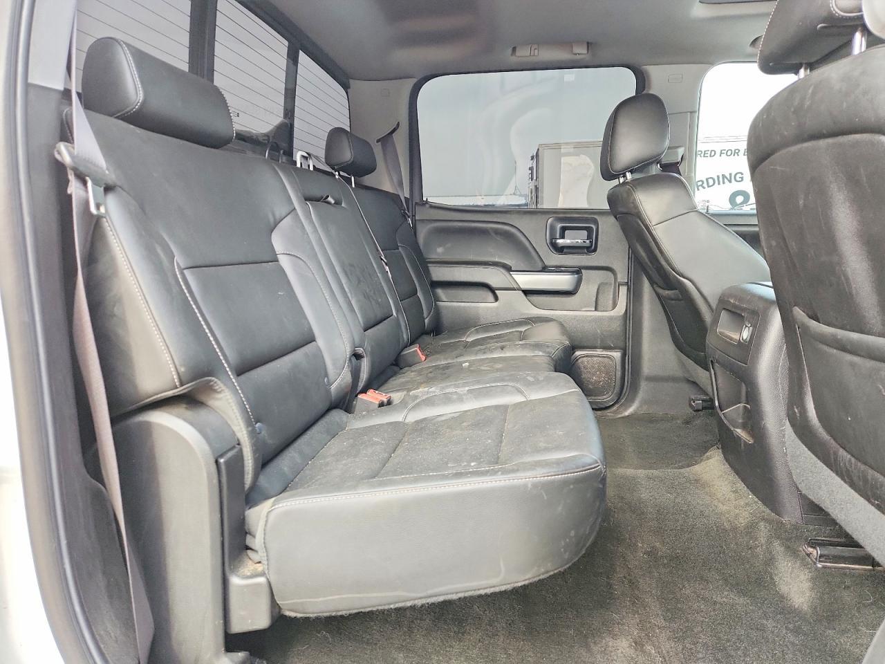 2014 CHEVROLET Silverado