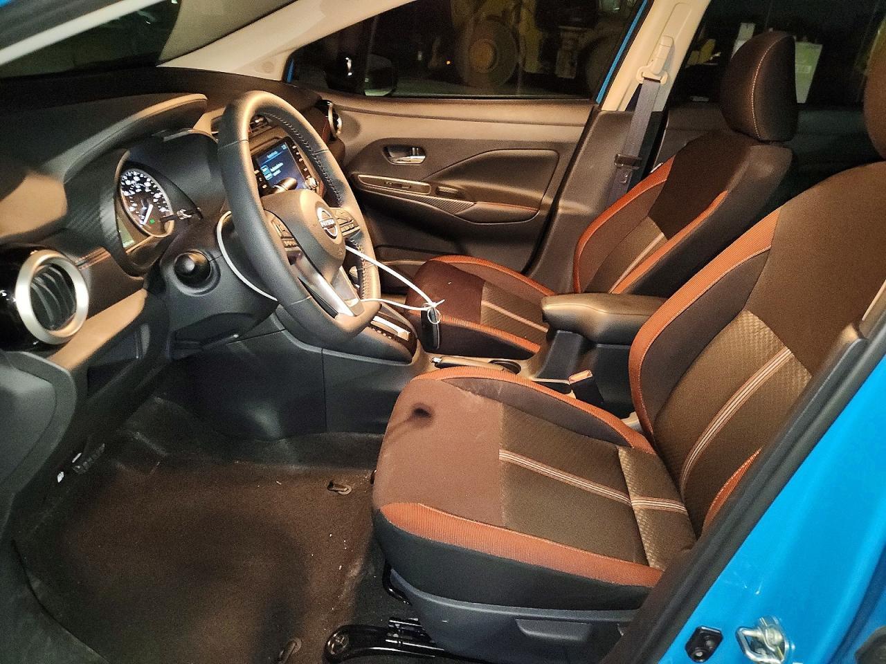 2025 NISSAN VERSA