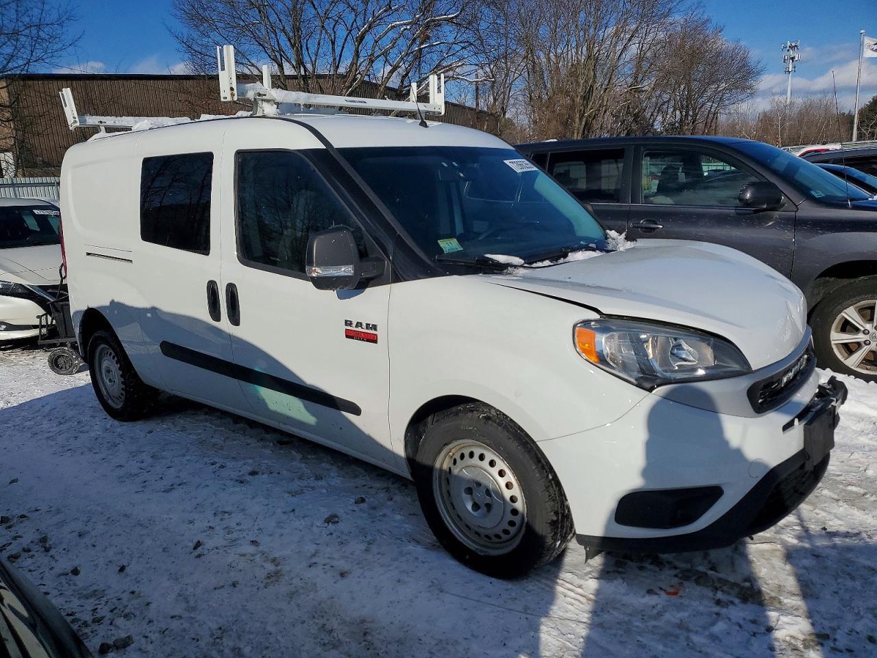2022 RAM ProMaster City
