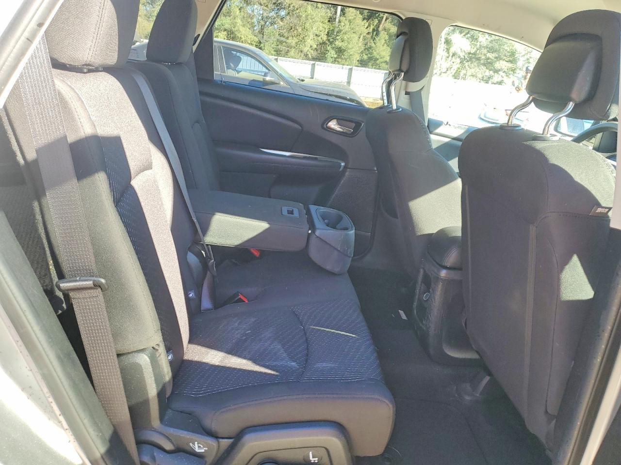 2017 DODGE JOURNEY