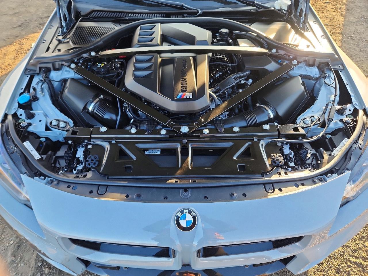 2024 BMW M2