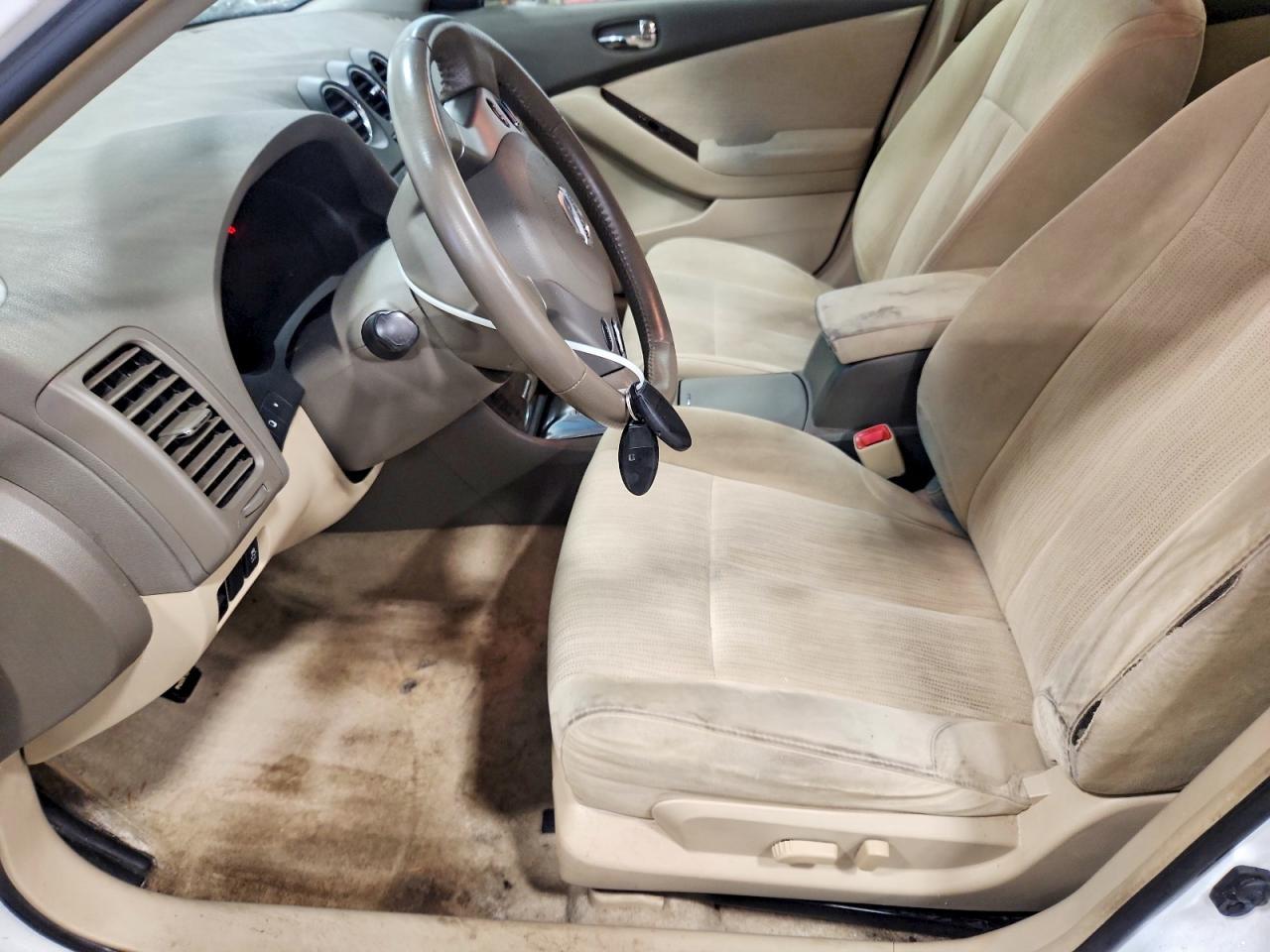 2011 NISSAN ALTIMA