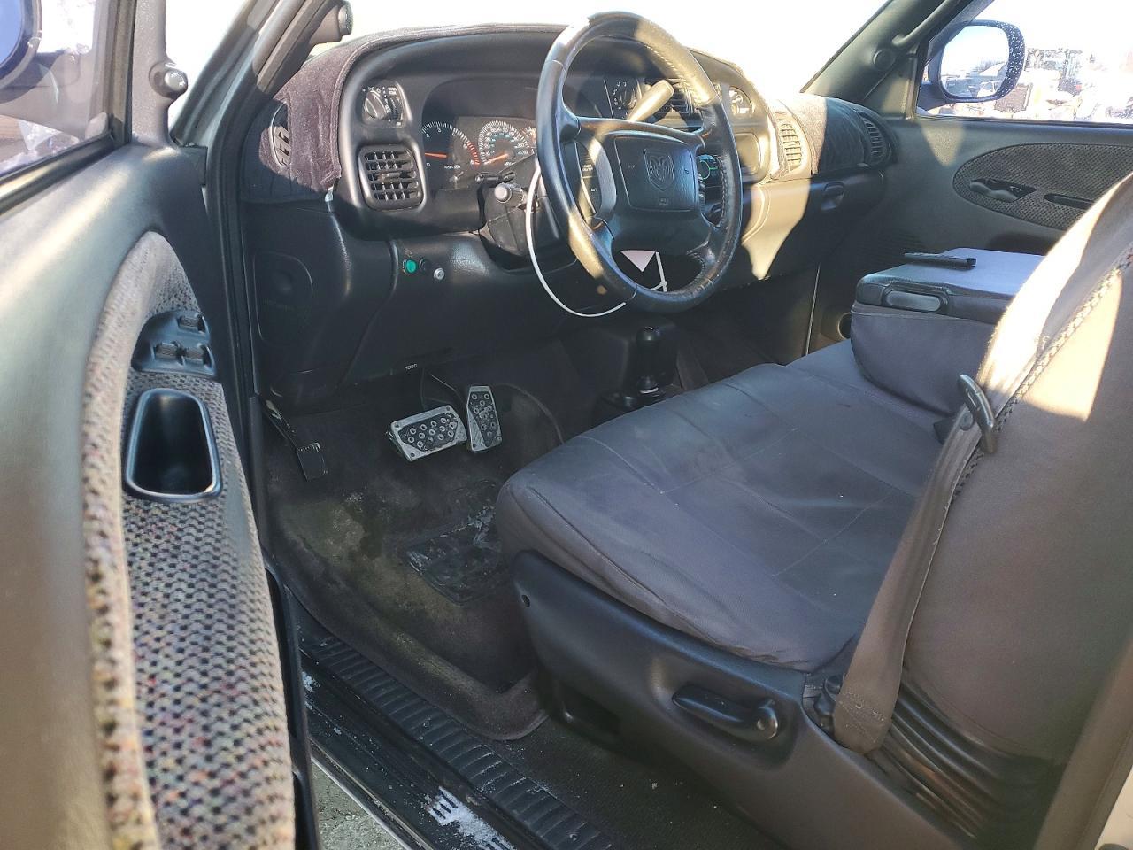 2001 DODGE RAM 1500