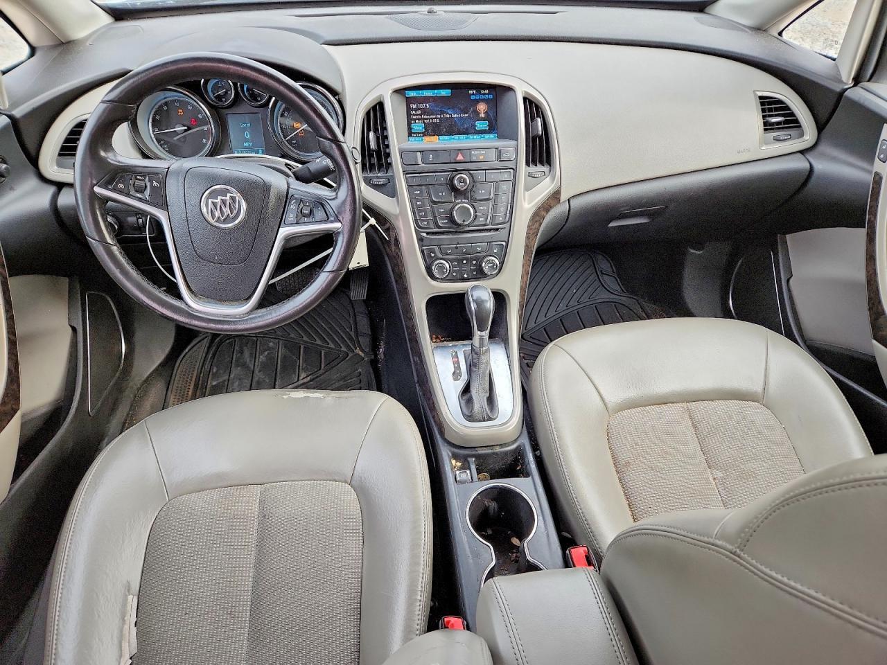 2016 BUICK VERANO