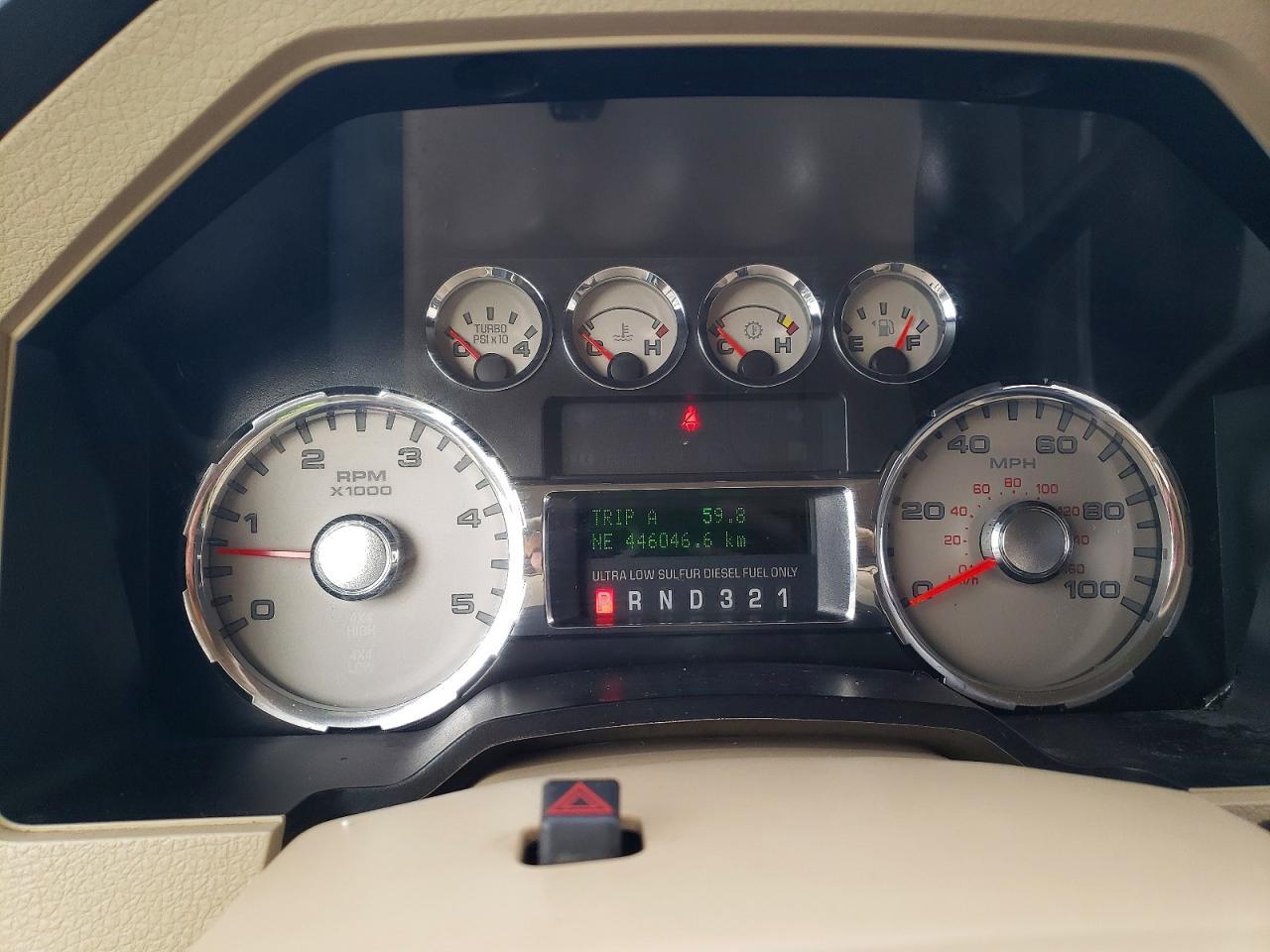 2008 FORD F-350