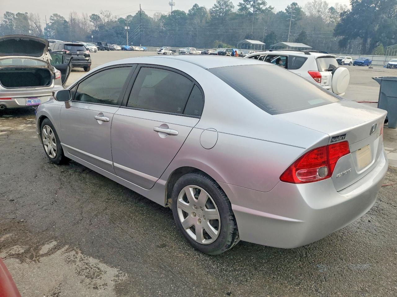 2008 HONDA CIVIC