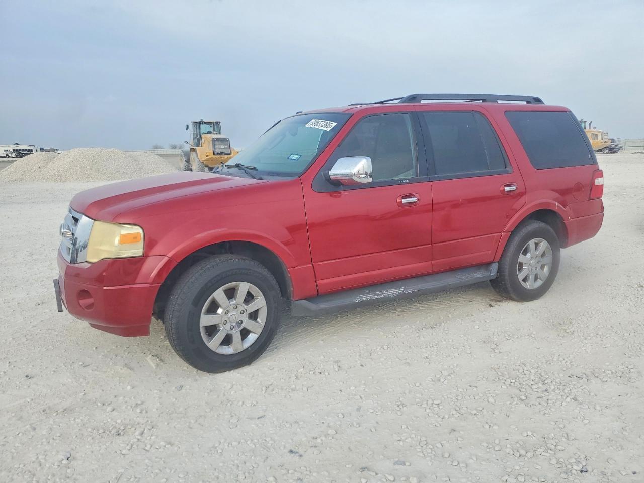 2009 FORD Expedition